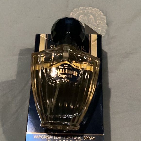 Guerlain Shalimar Eau de Cologne - Picture 8 of 10